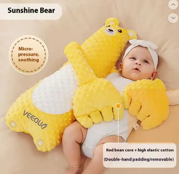 Baby Hand Pillow – Soothing Comfort for Better Sleep